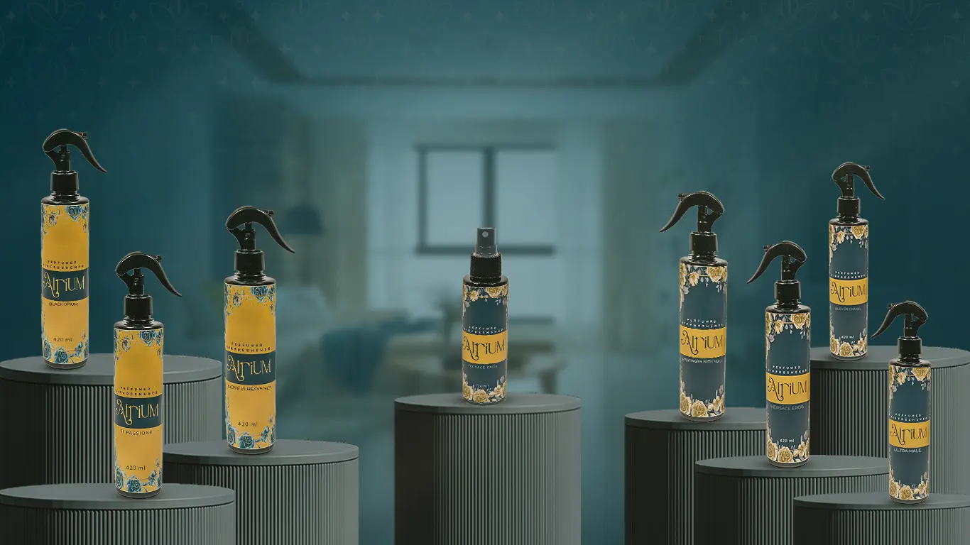 luxury scents